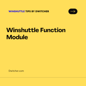 Read more about the article Function Modules: Winshuttle