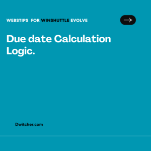Read more about the article Logic for Calculating Due Dates