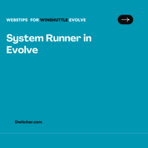 Read more about the article Evolve: Add System Runner